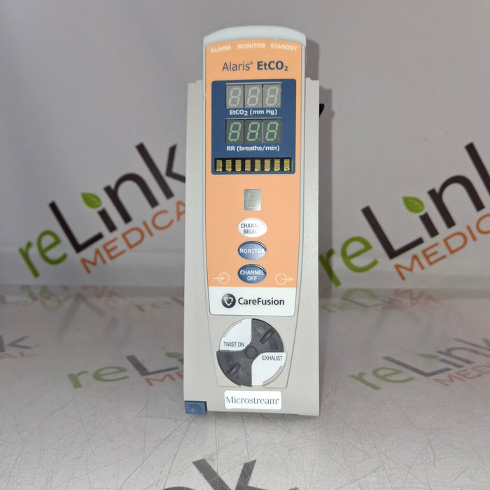 CareFusion Alaris 8300 EtCO2 Pump Module