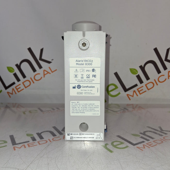 CareFusion Alaris 8300 EtCO2 Pump Module