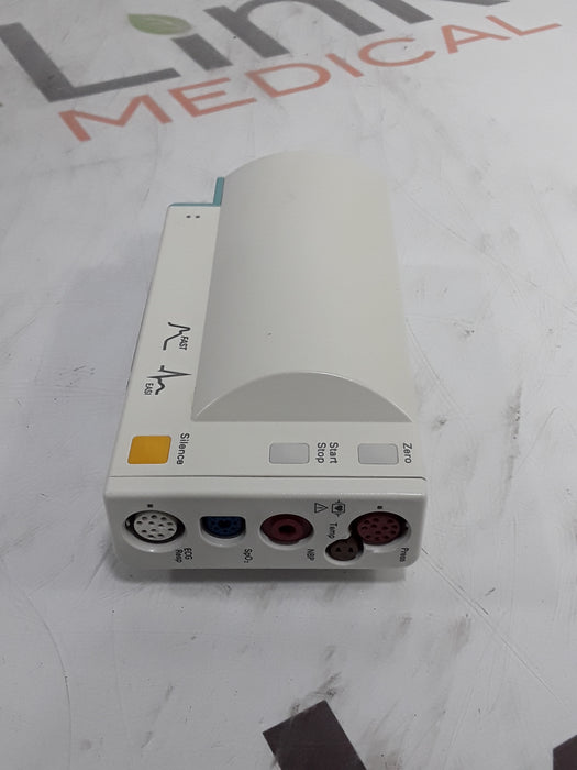 Philips M3001A-A01C06 Fast SpO2, NIBP, ECG, Temp, IBP MMS Module