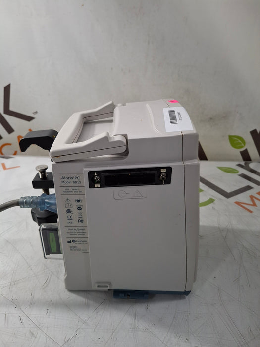 CareFusion Alaris 8015 Large Screen POC Infusion Pump