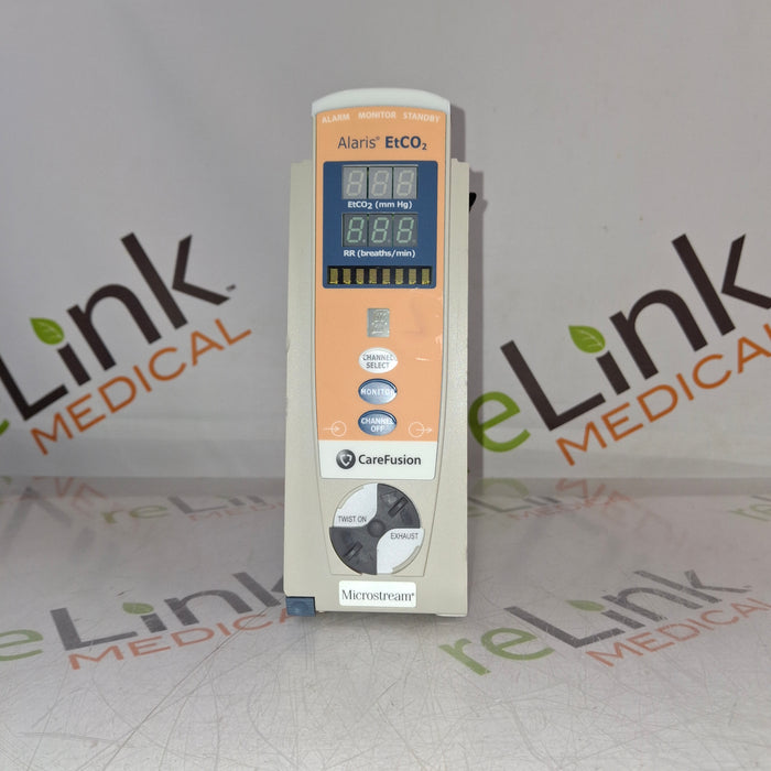 CareFusion Alaris 8300 EtCO2 Pump Module