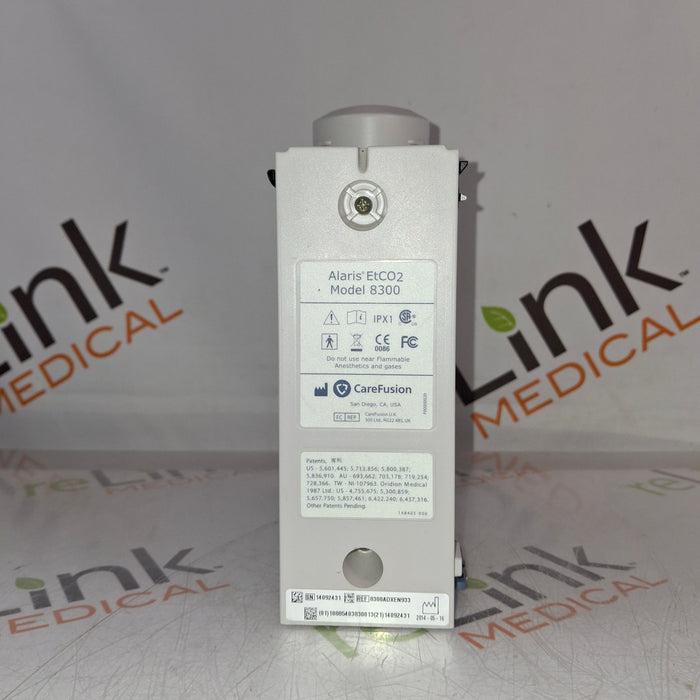 CareFusion Alaris 8300 EtCO2 Pump Module