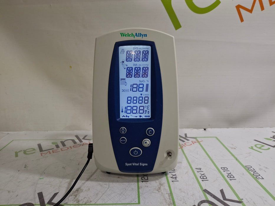 Welch Allyn Spot 420 - NIBP Vital Signs Monitor