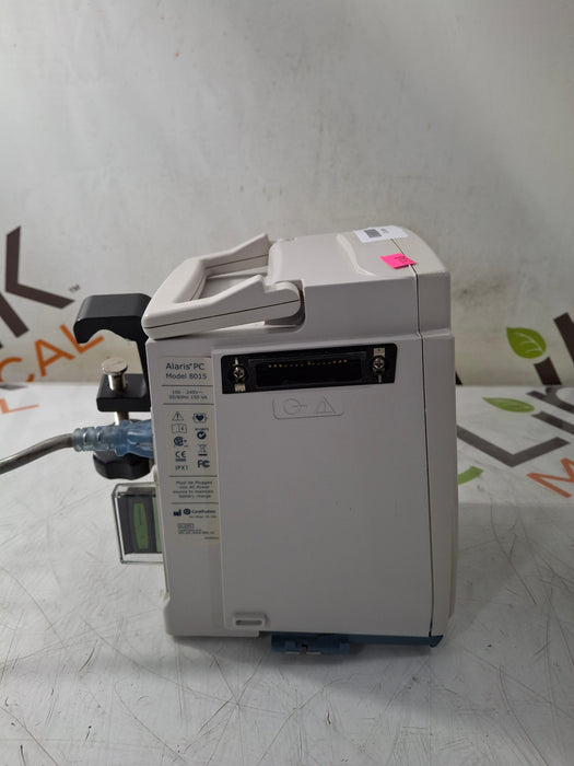 CareFusion Alaris 8015 Large Screen POC Infusion Pump