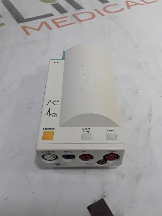 Philips M3001A-C06 Fast SpO2, NIBP, ECG, Temp, IBP MMS Module