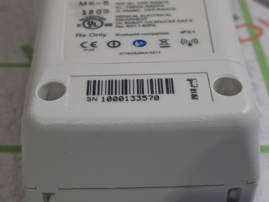 Masimo Radical 7 Pulse Oximeter w/ Base