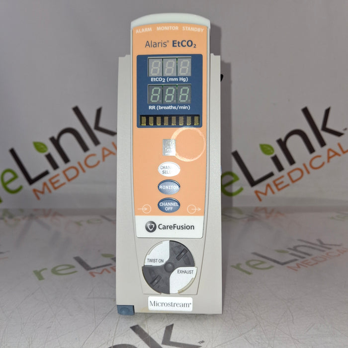 CareFusion Alaris 8300 EtCO2 Pump Module