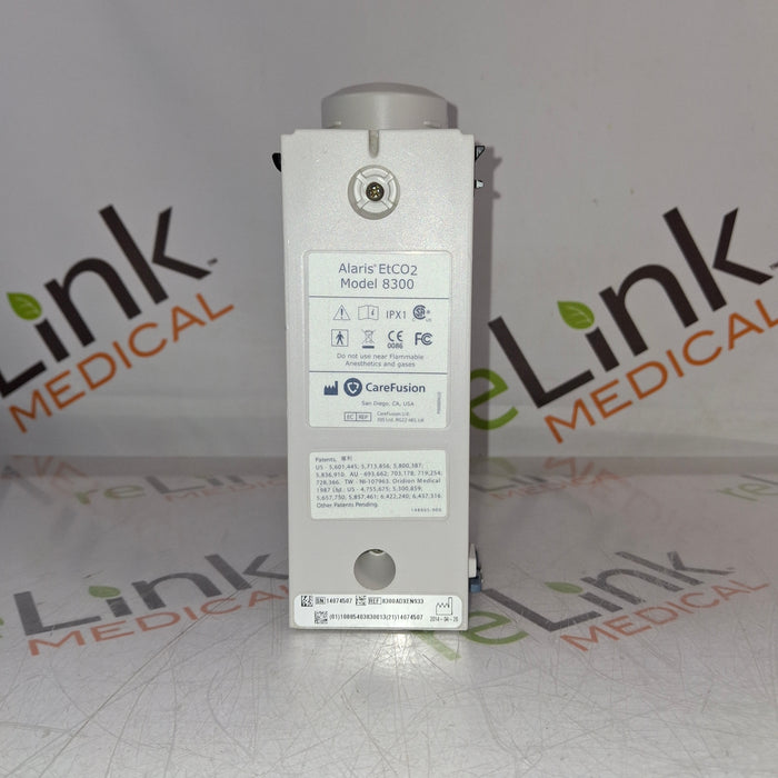 CareFusion Alaris 8300 EtCO2 Pump Module