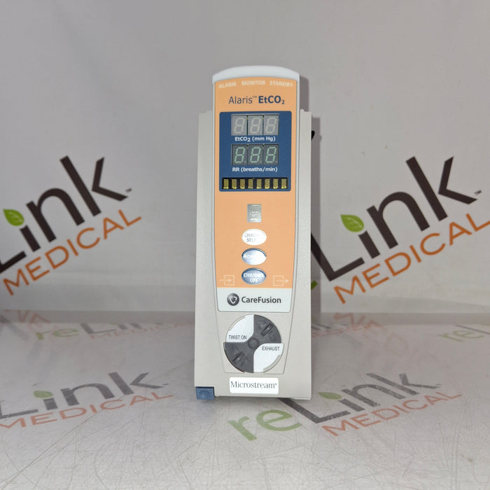 CareFusion Alaris 8300 EtCO2 Pump Module
