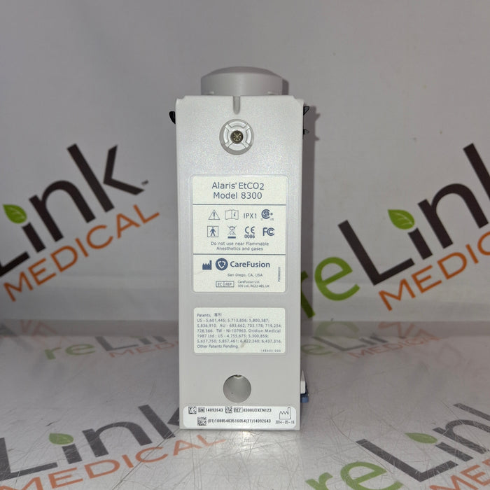 CareFusion Alaris 8300 EtCO2 Pump Module