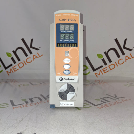 CareFusion CareFusion Alaris 8300 EtCO2 Pump Module Infusion Pump reLink Online