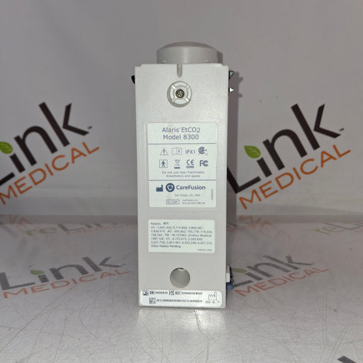 CareFusion CareFusion Alaris 8300 EtCO2 Pump Module Infusion Pump reLink Online