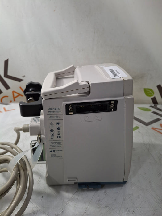 CareFusion Alaris 8015 Large Screen POC Infusion Pump