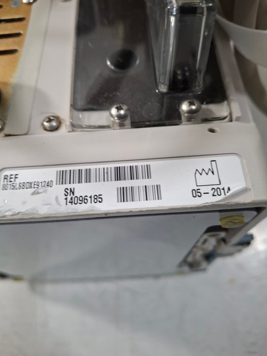 CareFusion Alaris 8015 Large Screen POC Infusion Pump
