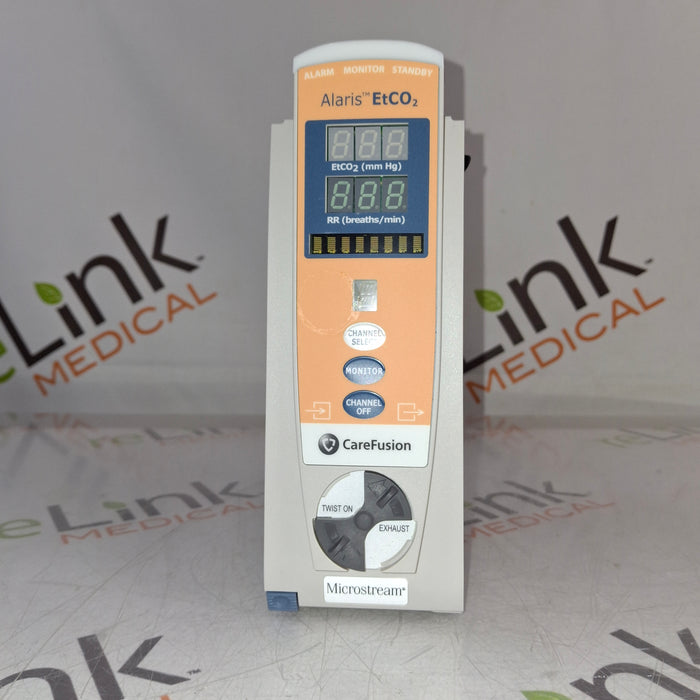 CareFusion Alaris 8300 EtCO2 Pump Module
