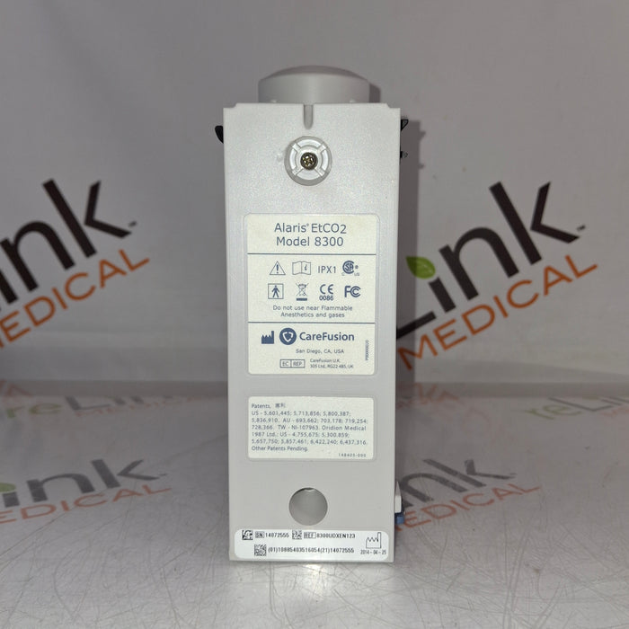 CareFusion Alaris 8300 EtCO2 Pump Module