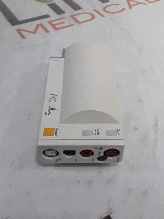 Philips M3001A-A01C06 Fast SpO2, NIBP, ECG, Temp, IBP MMS Module