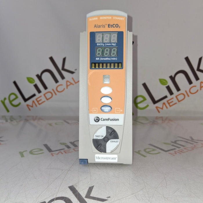 CareFusion Alaris 8300 EtCO2 Pump Module