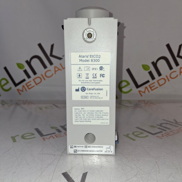 CareFusion Alaris 8300 EtCO2 Pump Module