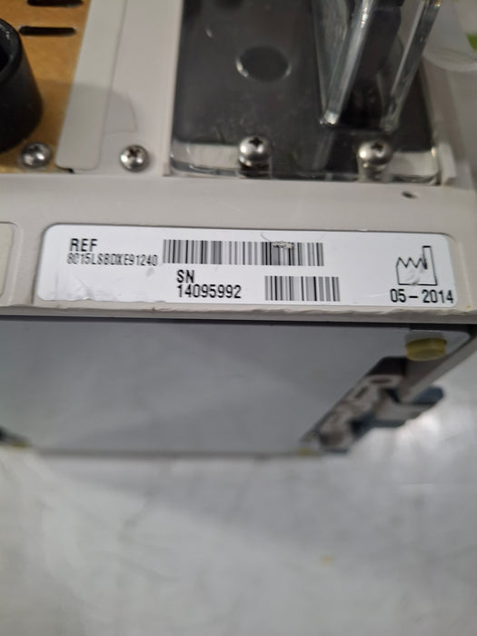 CareFusion Alaris 8015 Large Screen POC Infusion Pump