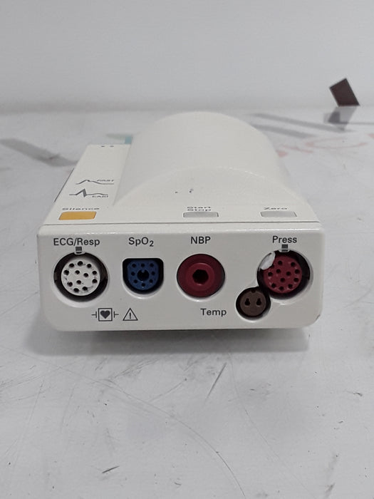 Philips M3001A-A01C06 Fast SpO2, NIBP, ECG, Temp, IBP MMS Module