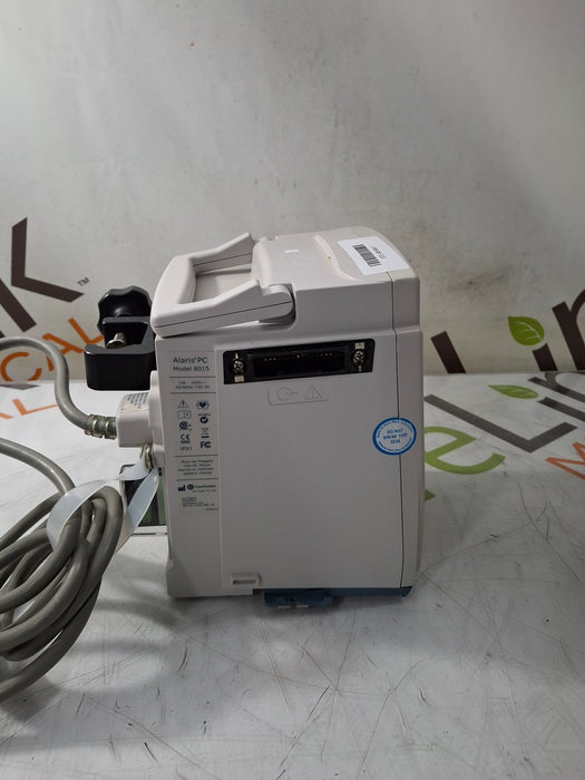 CareFusion Alaris 8015 Large Screen POC Infusion Pump