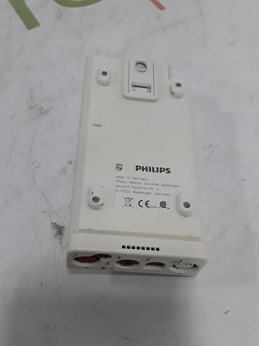 Philips M3001A-A01 Fast SpO2, NIBP, ECG MMS Module