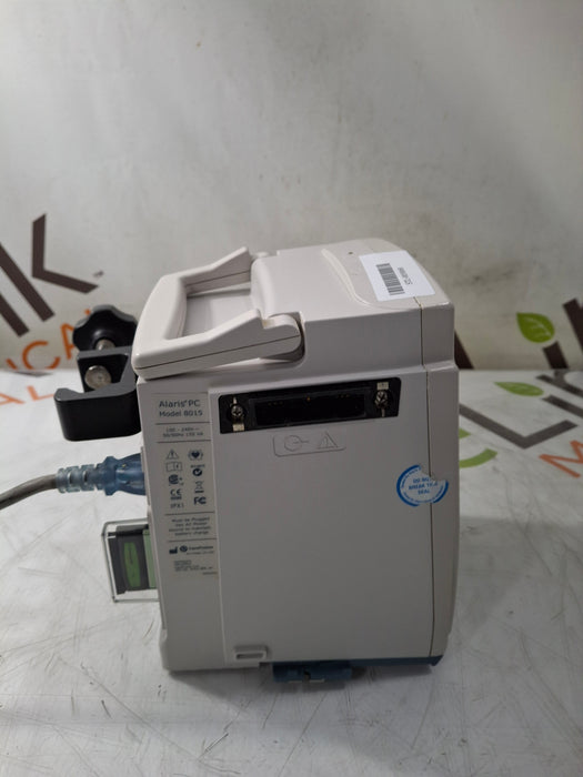 CareFusion Alaris 8015 Large Screen POC Infusion Pump