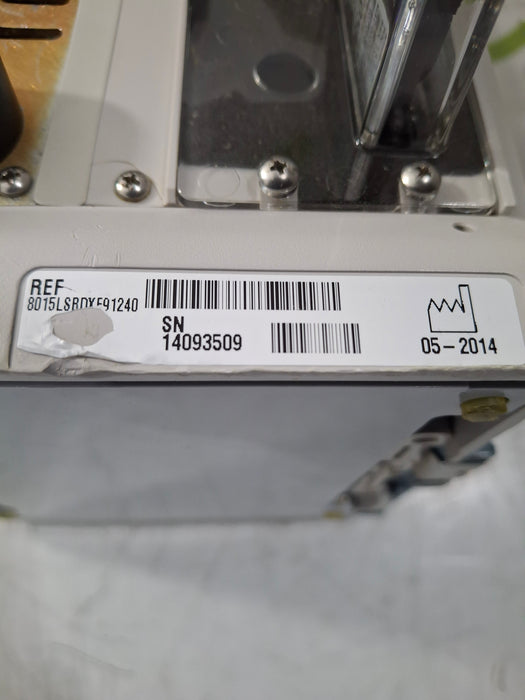 CareFusion Alaris 8015 Large Screen POC Infusion Pump