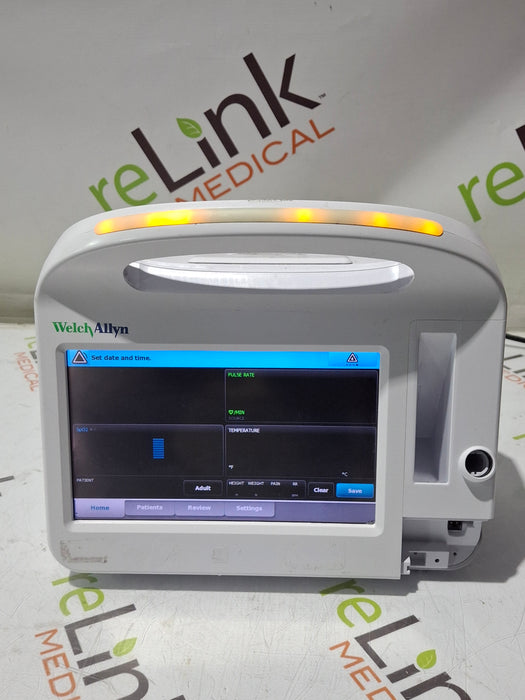 Welch Allyn Connex 6500 65NTXX - Nellcor SpO2, SureTemp Vital Signs Monitor