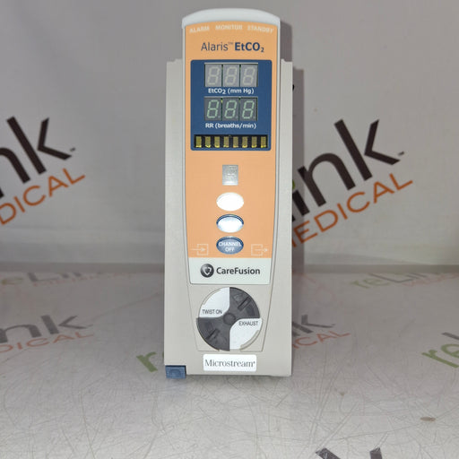 CareFusion CareFusion Alaris 8300 EtCO2 Pump Module Infusion Pump reLink Online