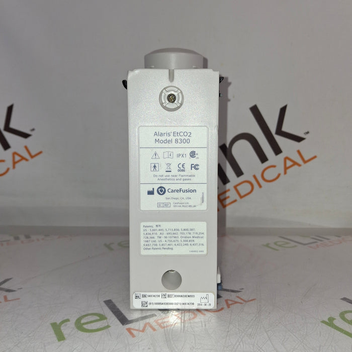 CareFusion Alaris 8300 EtCO2 Pump Module