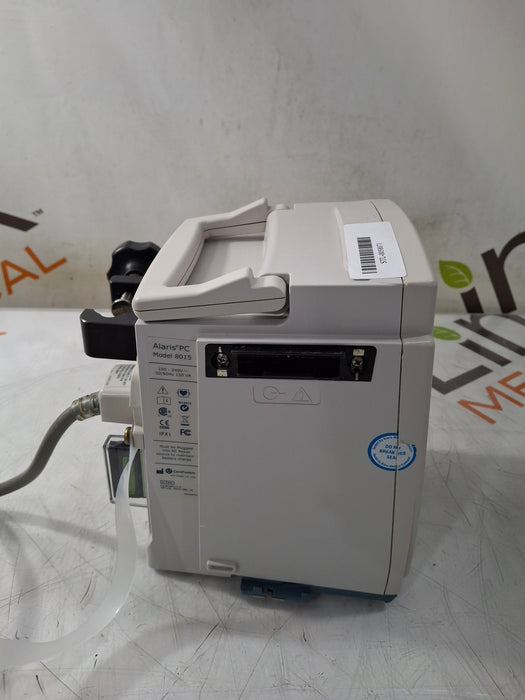 CareFusion Alaris 8015 Large Screen POC Infusion Pump