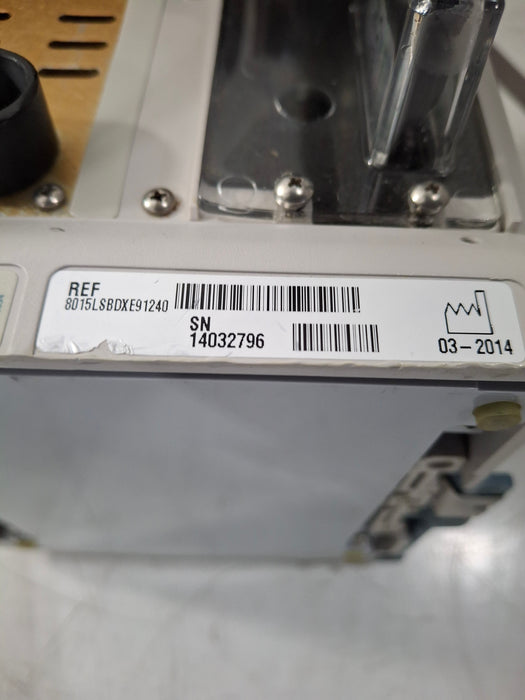 CareFusion Alaris 8015 Large Screen POC Infusion Pump
