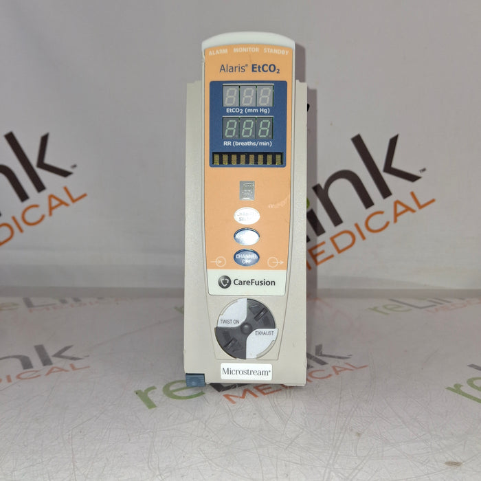CareFusion CareFusion Alaris 8300 EtCO2 Pump Module Infusion Pump reLink Online