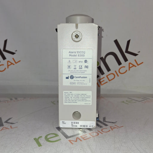 CareFusion CareFusion Alaris 8300 EtCO2 Pump Module Infusion Pump reLink Online