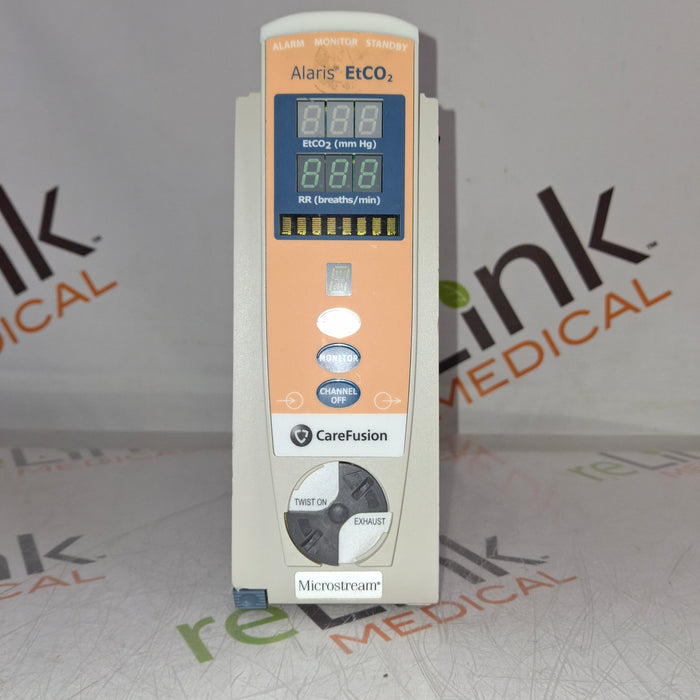 CareFusion Alaris 8300 EtCO2 Pump Module