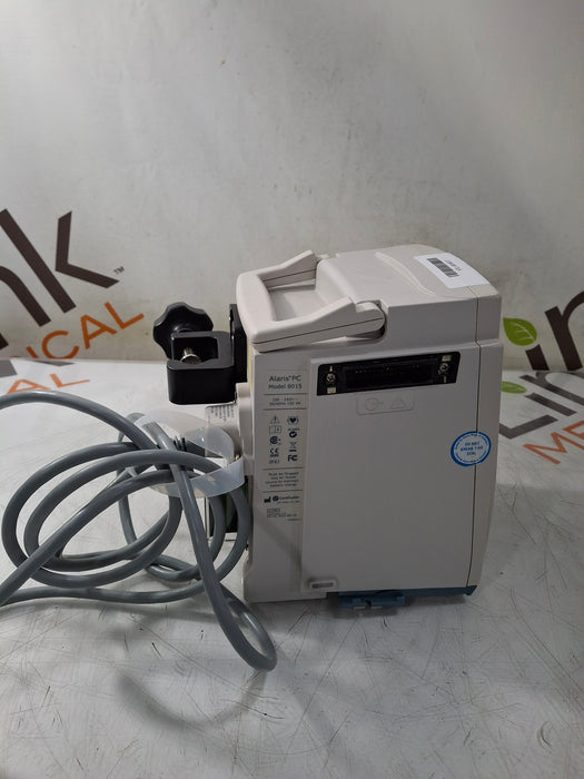 CareFusion Alaris 8015 Large Screen POC Infusion Pump