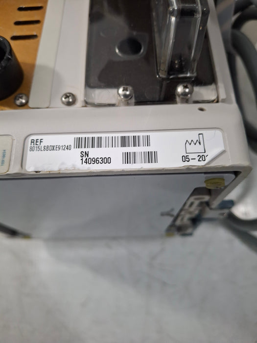 CareFusion Alaris 8015 Large Screen POC Infusion Pump