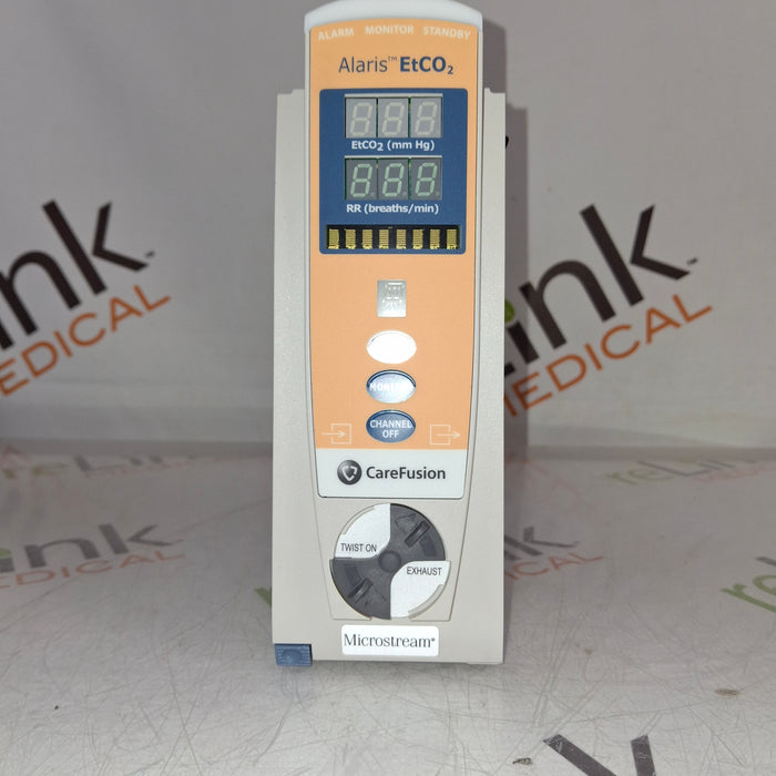 CareFusion Alaris 8300 EtCO2 Pump Module