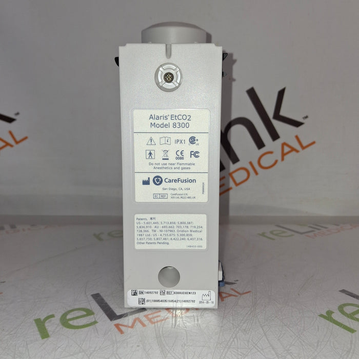 CareFusion Alaris 8300 EtCO2 Pump Module