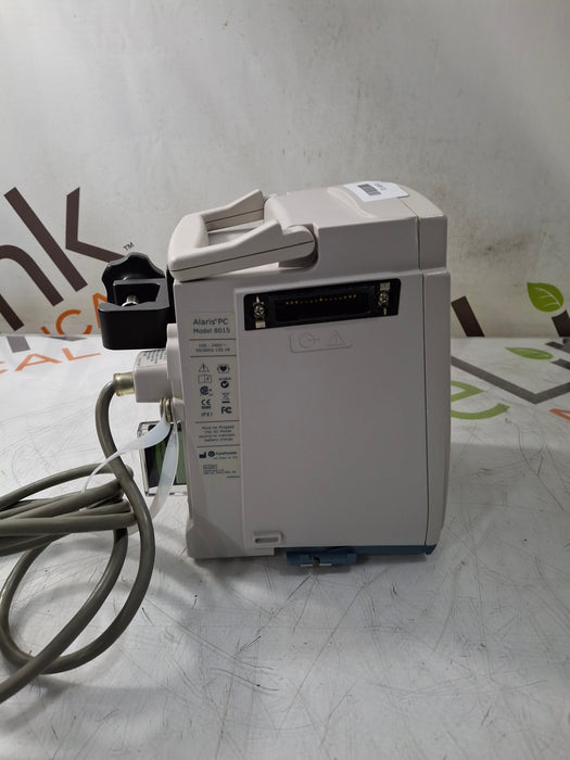 CareFusion Alaris 8015 Large Screen POC Infusion Pump