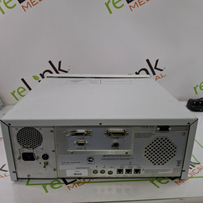 GE Healthcare Corometrics 250cx Series Model 259cx-a Fetal Monitor