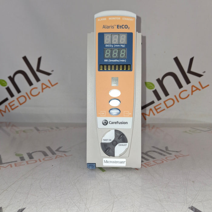 CareFusion Alaris 8300 EtCO2 Pump Module