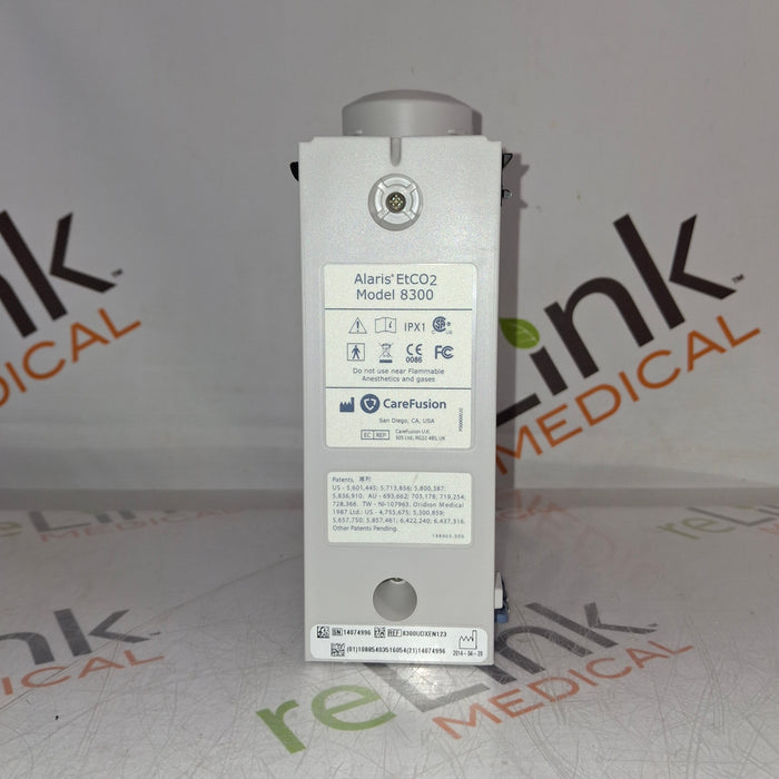 CareFusion Alaris 8300 EtCO2 Pump Module
