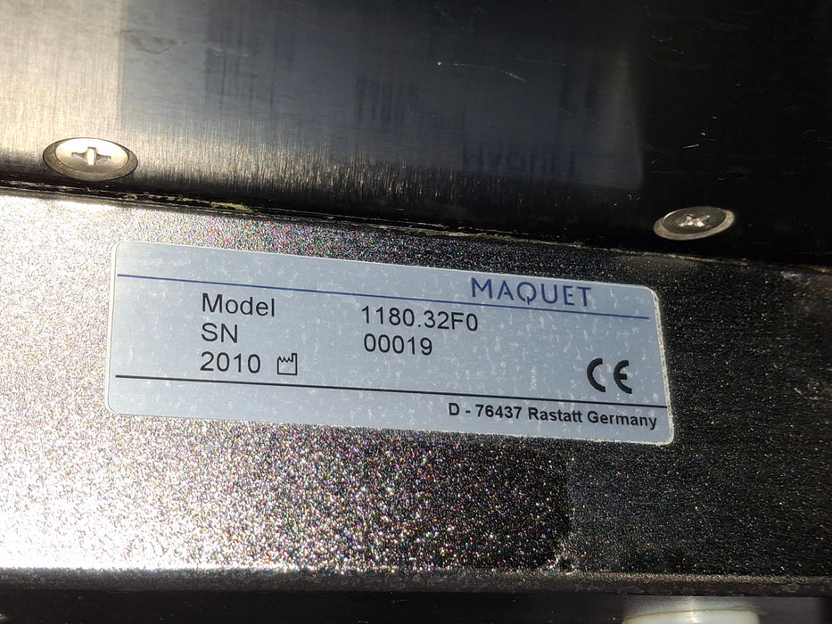 Maquet Magnus Surgical Table