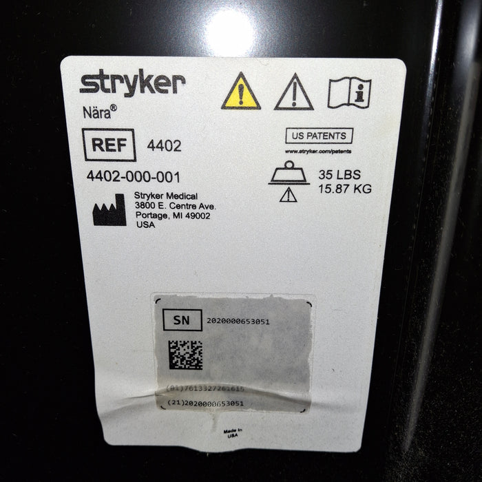 Stryker Nara Baby Bassinet