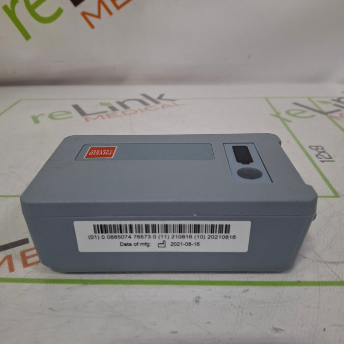 Physio-Control LifePak 15 Rechargeable Lithium Ion Battery