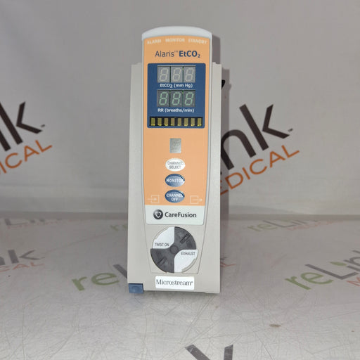 CareFusion CareFusion Alaris 8300 EtCO2 Pump Module Infusion Pump reLink Online