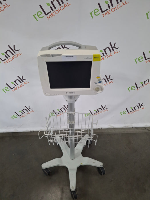 Philips IntelliVue MP20 Patient Monitor